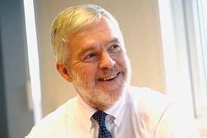 Ian Hetherington is director general of the British Metals Recycling Association